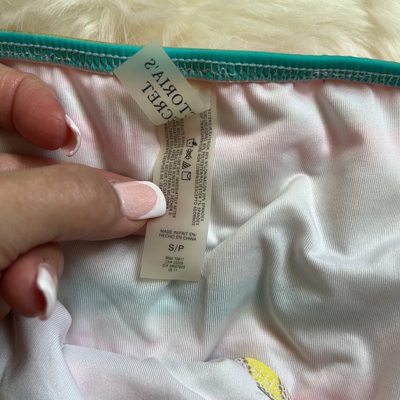 VS SEXY STRIPPED BIKINI SET - Picture 4 of 7